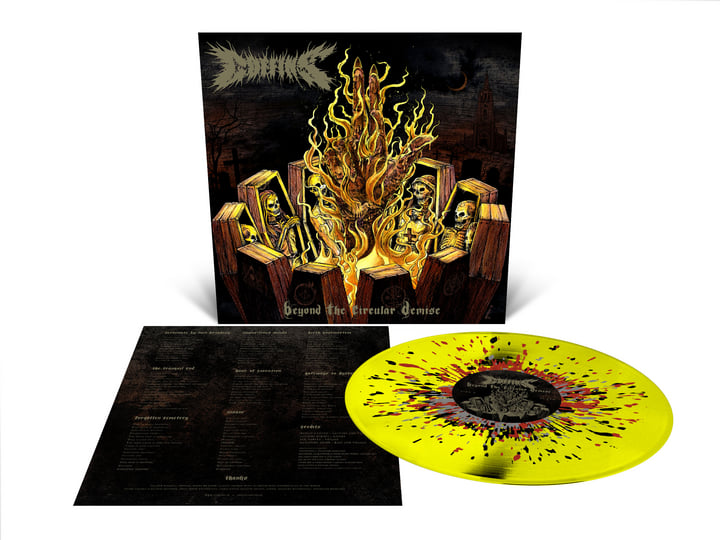 Coffins CD 3枚 Beyond the Circular Demise | Coffins