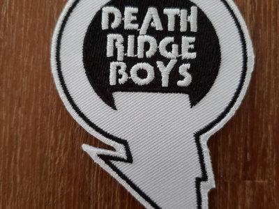 Embroidered patch main photo