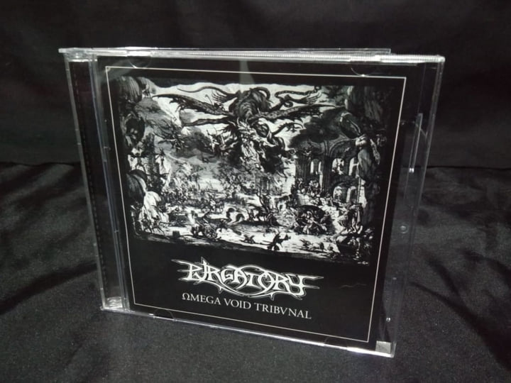 Omega Void Tribunal | Purgatory | Ablaze Productions