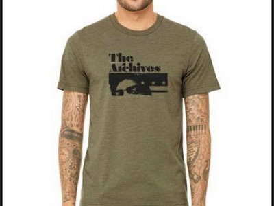 The Archives "Limited Edition" Tees (Heather Olive) main photo