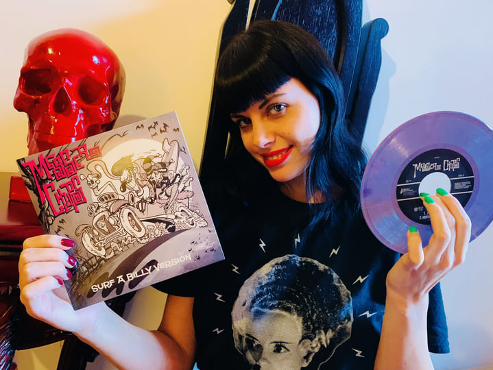 MESSER CHUPS - Jokermobile 