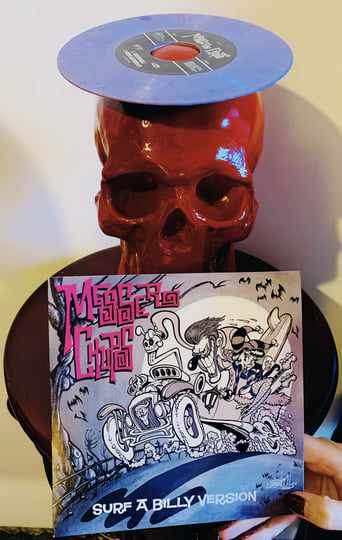 MESSER CHUPS - Jokermobile 