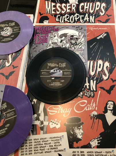 MESSER CHUPS - Jokermobile 