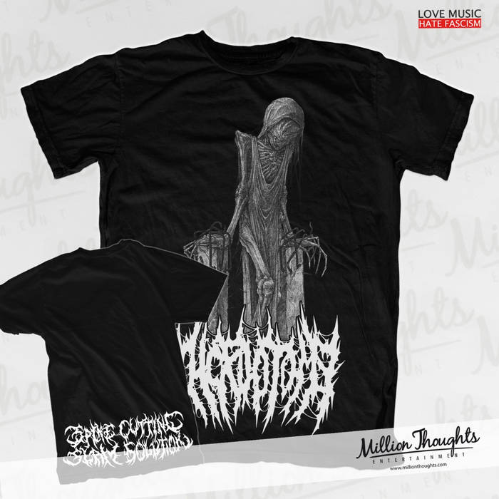 "Spine Cutting Slam Solution" T-Shirt