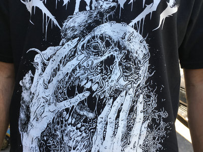 Mark Riddick “Perpetual Sickness” short sleeve shirts | Laceration