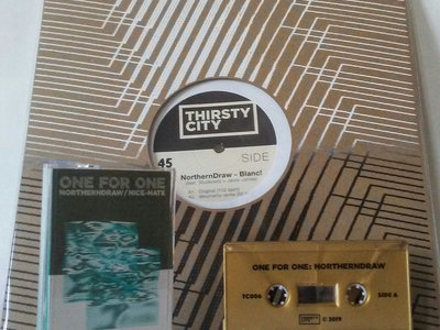 Cassette & Vinyl Combo main photo