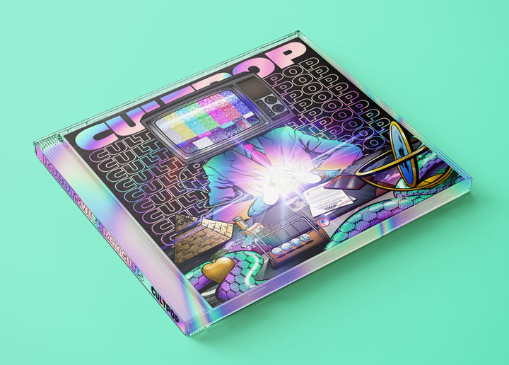 CULTPOP | Robots With Rayguns