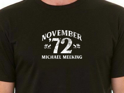 November '72 T-Shirt main photo