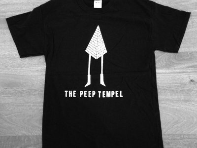 'Pyramid with Legs' T-shirt main photo