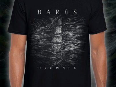 Drowned shirt - Black main photo