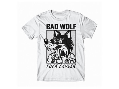 Fuck Cancer T-shirt main photo