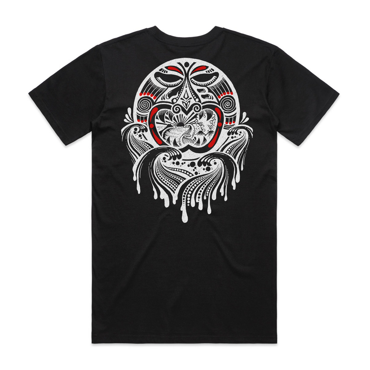 L.A.B. Men's T-Shirt - Black | L.A.B
