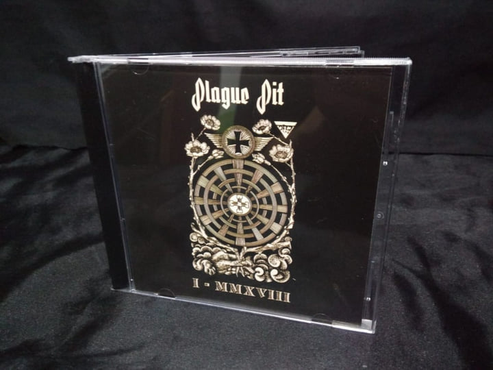 I-MMXVIII | Plague Pit | Ablaze Productions