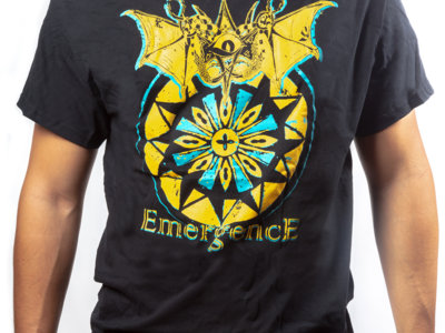 T-Shirt - "Emergence" Hex main photo