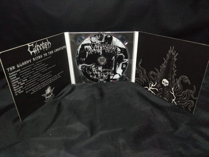 The Gloomy Rites Of The Cenotaph | A Tribute To Cenotaph