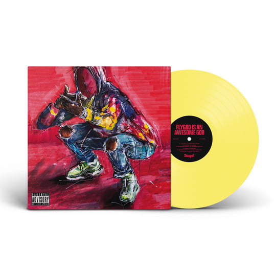 Flygod Is An Awesome God | Westside Gunn | Daupe