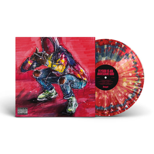 Flygod Is An Awesome God | Westside Gunn | Daupe