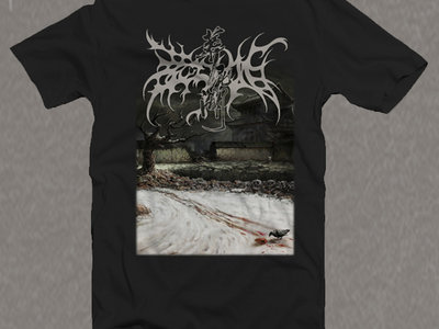 Resentment In The Ancient Courtyard T-Shirt main photo