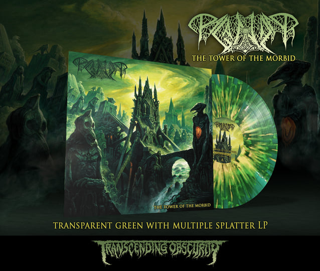 The Tower of the Morbid | PAGANIZER | Paganizer