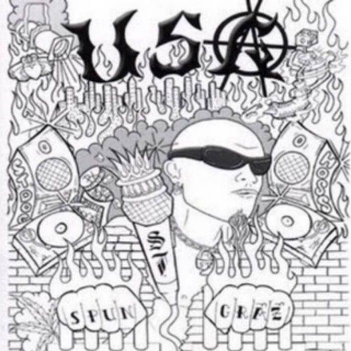 Spun Crazy | Saint Dog & Big Hoss