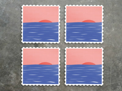 Ocean Stickers main photo