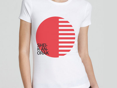 Sheik Anorak GBG1 T-shirt main photo
