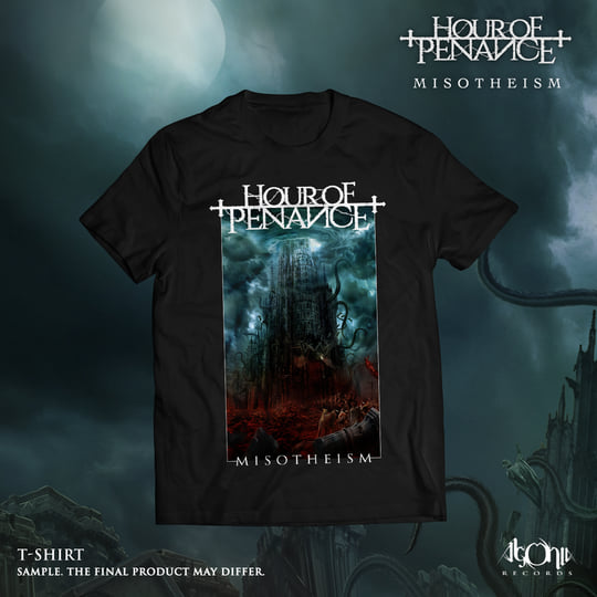【中古】 Hour Of Penance / Vile Conception Misotheism | Hour Of Penance | Agonia Records