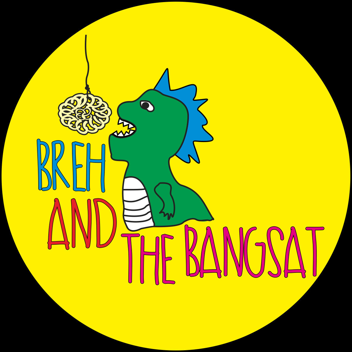 Lautan Sinyal | Breh and The Bangsat | Breh And The Bangsat