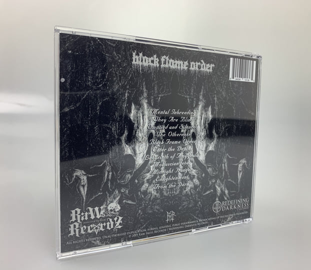 Black Flame Order | SWARN