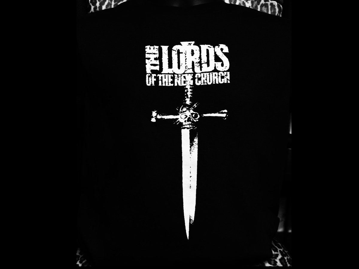 Shirt | The Lords of the New Church