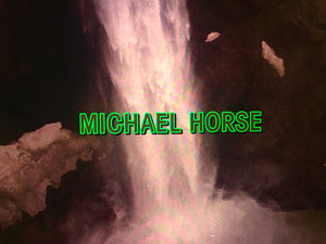 Michael Horse — Photo · logo
