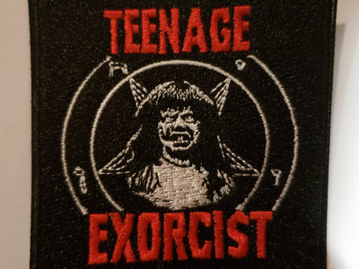 Teenage Exorcist patch main photo