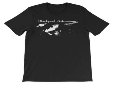 Blackpool Astronomy T-Shirt main photo