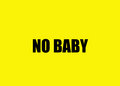No Baby image