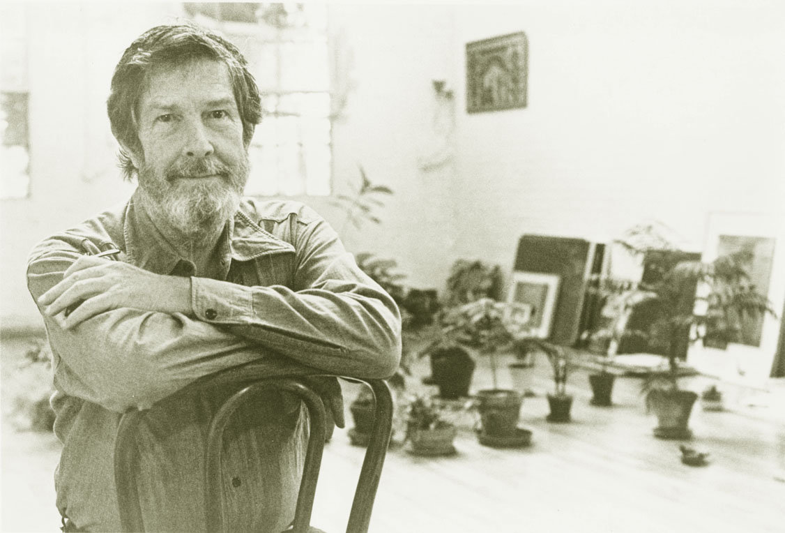 Early Electronic & Tape Music | John Cage