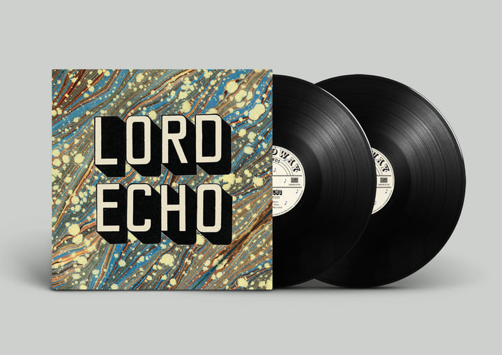 Curiosities (2nd Album) | Lord Echo