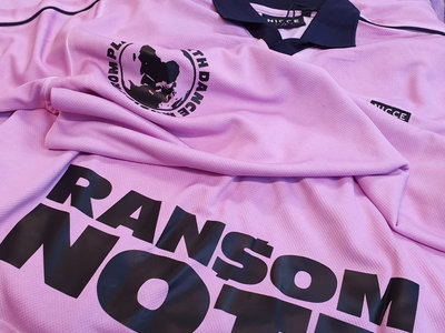 Ransom Note FC Shirt main photo