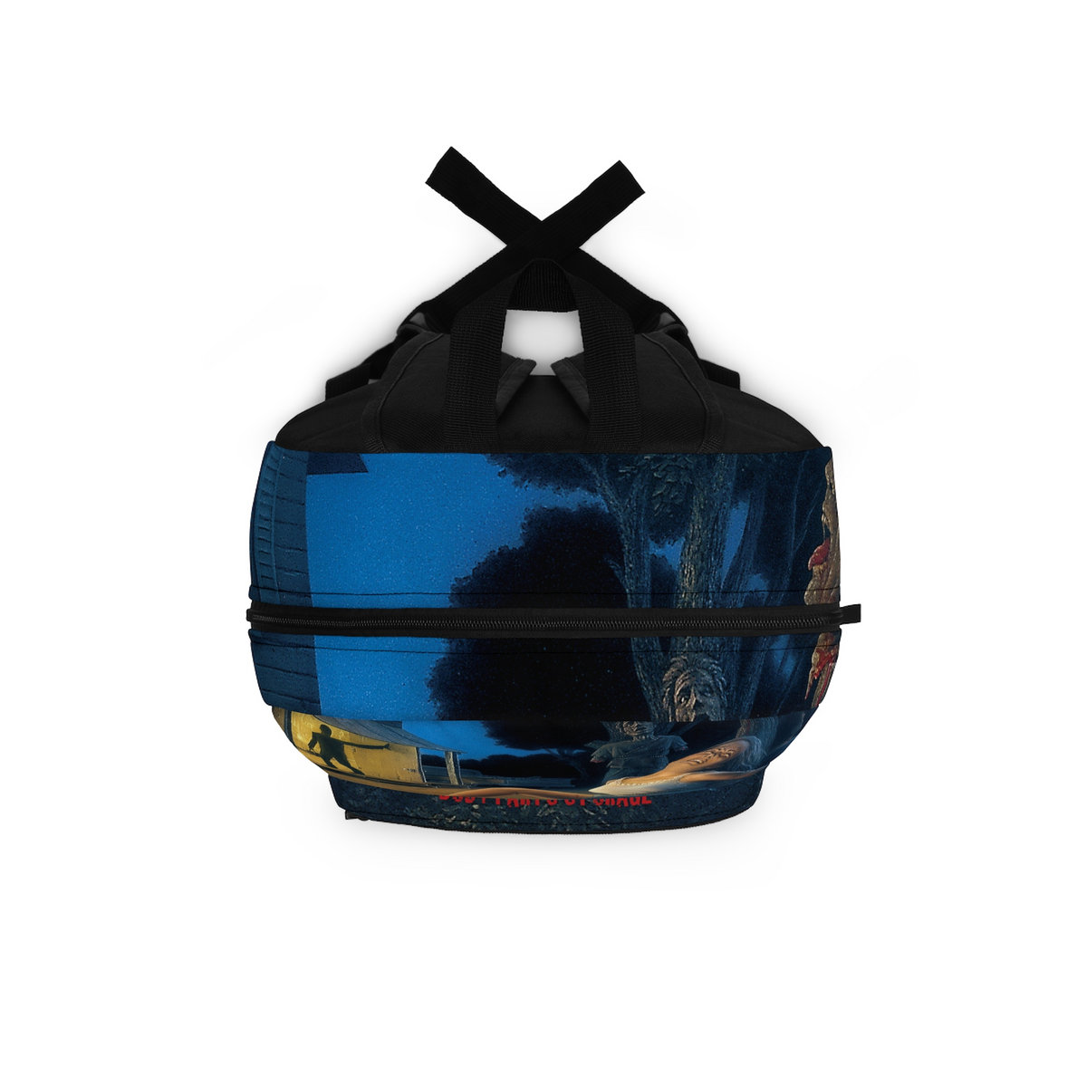 Chainsaw Dismemberment Backpack (Made in USA) Mortician