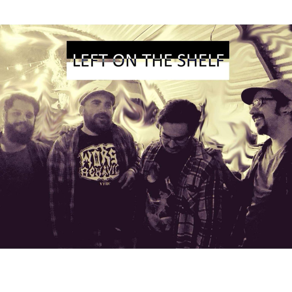 EP Left on The Shelf