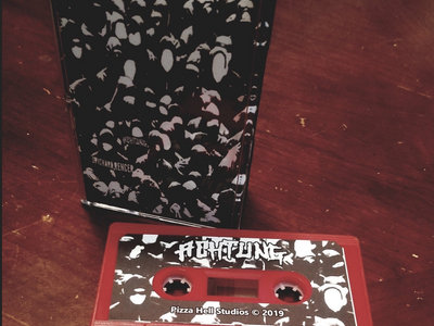 ACHTUNG! & SPICHARD RENCER // Split EP (Cassette) main photo