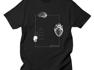 g.h.o.s.t.s // head heart (T-Shirt) main photo