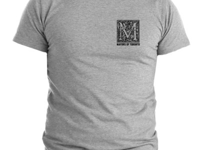 Monogram T-Shirt (with Digital Download) main photo