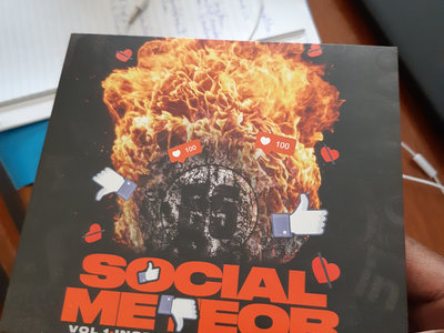 Social Meteor Vol. 1 CD+T-shirt main photo