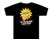 SF Summer Uke Fest Tshirt photo 