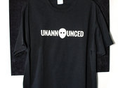 Unannounced T- Shirt photo 