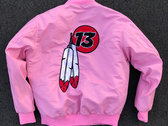 Breast Cancer Bomber photo 