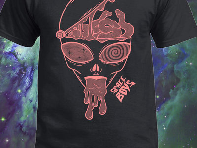 Space Boys "Alien" T-Shirt main photo