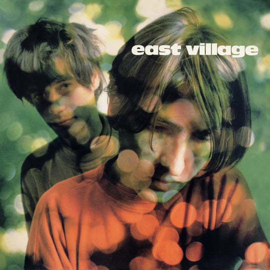 east village Circles 12インチレコード Circles | East Village | Heavenly Recordings