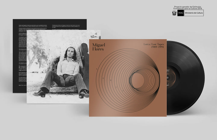 Lorca: Lost Tapes (1989-1991) {Essential Sounds collection