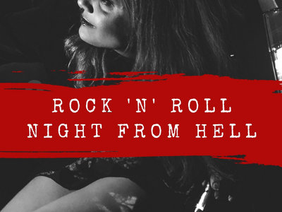 Rock n Roll Night From Hell - Song Book main photo